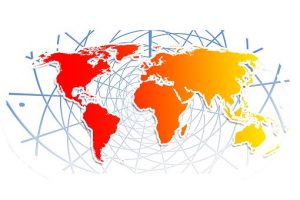 Global connections image
