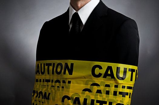 Caution-tape-bad-hire - Use Caution When Determining Change Leadership and Team Roles