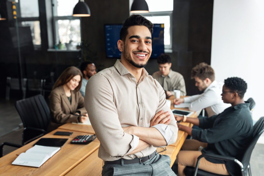 inclusive leadership