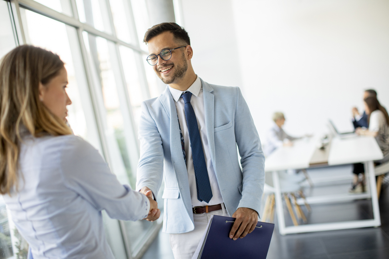 Collaborative-work-environment - Exceptional Leaders Excel at Building Collaboration in the Workplace
